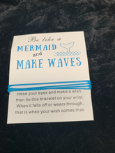 Load image into Gallery viewer, Make A Wish Inspirational Bracelet